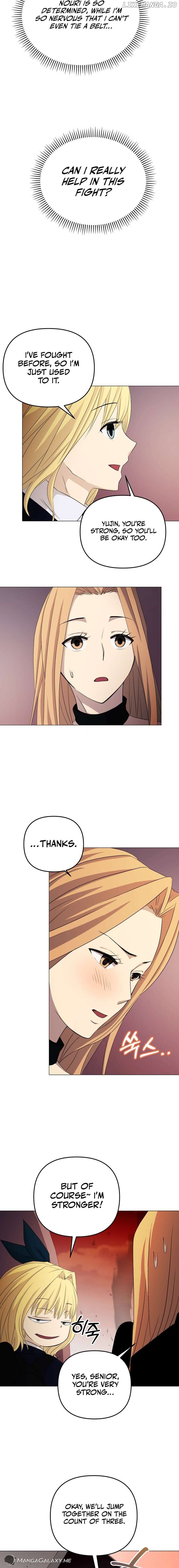Return of the SSS-Class Demon Lord Chapter 20 - page 8