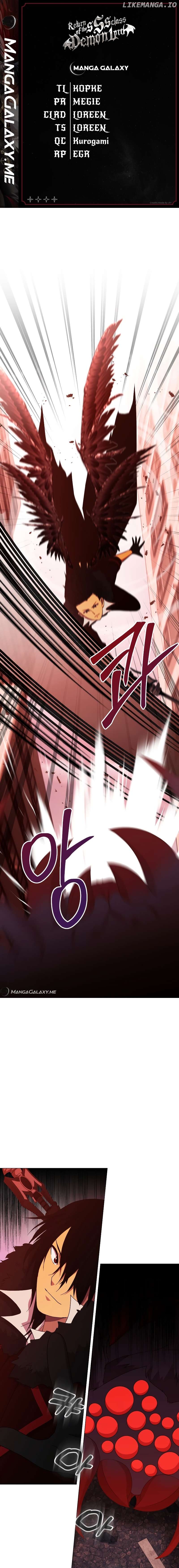 Return of the SSS-Class Demon Lord Chapter 21 - page 1