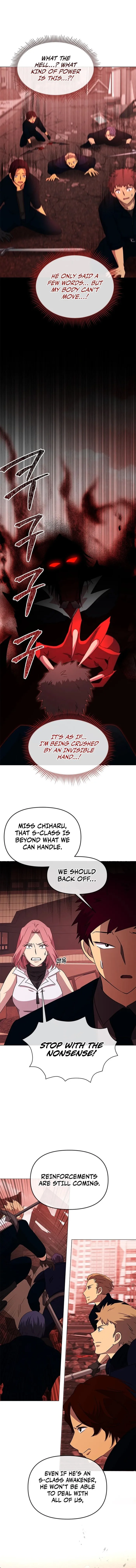 Return of the SSS-Class Demon Lord Chapter 23 - page 6