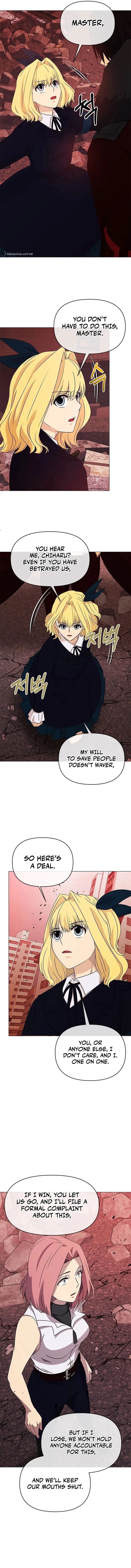 Return of the SSS-Class Demon Lord Chapter 23 - page 8