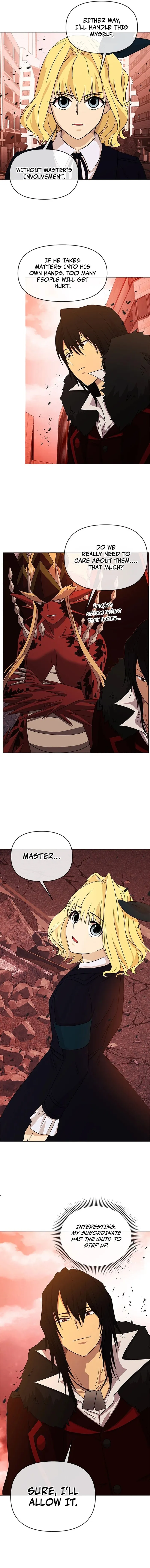 Return of the SSS-Class Demon Lord Chapter 23 - page 9