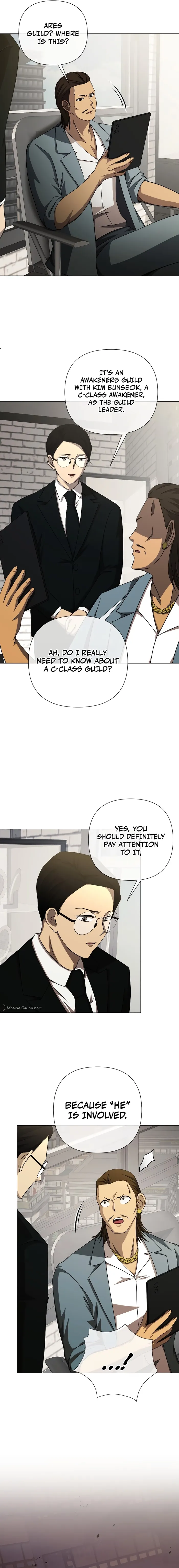 Return of the SSS-Class Demon Lord Chapter 24 - page 13