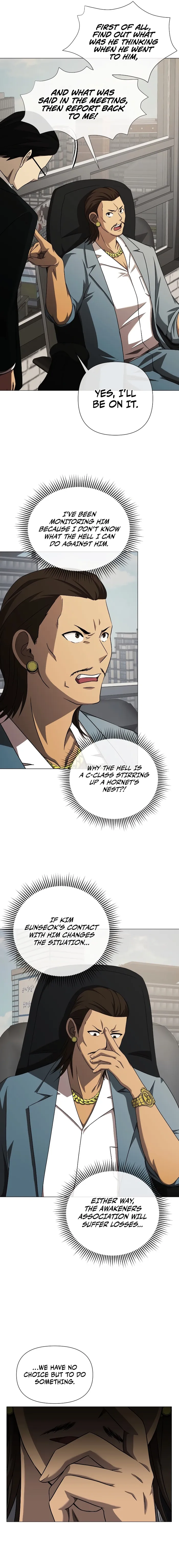 Return of the SSS-Class Demon Lord Chapter 24 - page 16