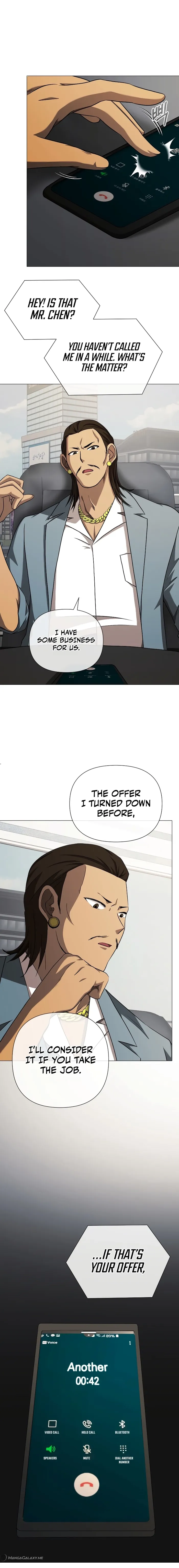 Return of the SSS-Class Demon Lord Chapter 24 - page 17