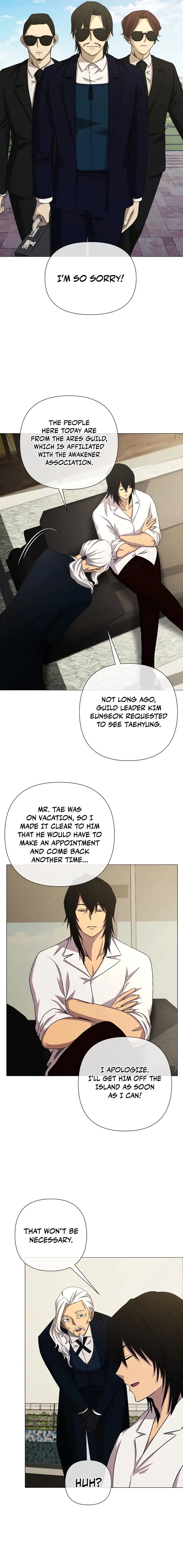 Return of the SSS-Class Demon Lord Chapter 24 - page 8