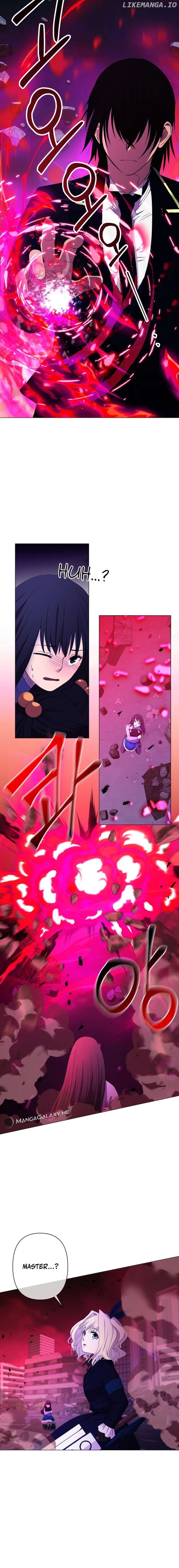 Return of the SSS-Class Demon Lord Chapter 9 - page 8
