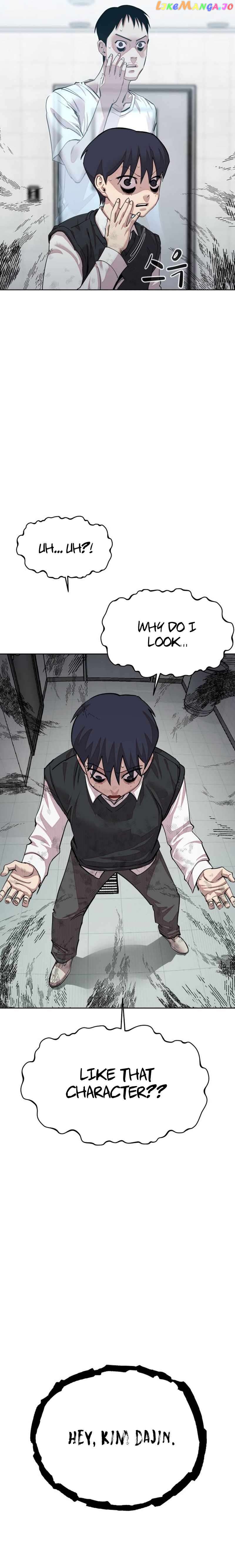 Surviving in A School Bully Chapter 1 - page 25