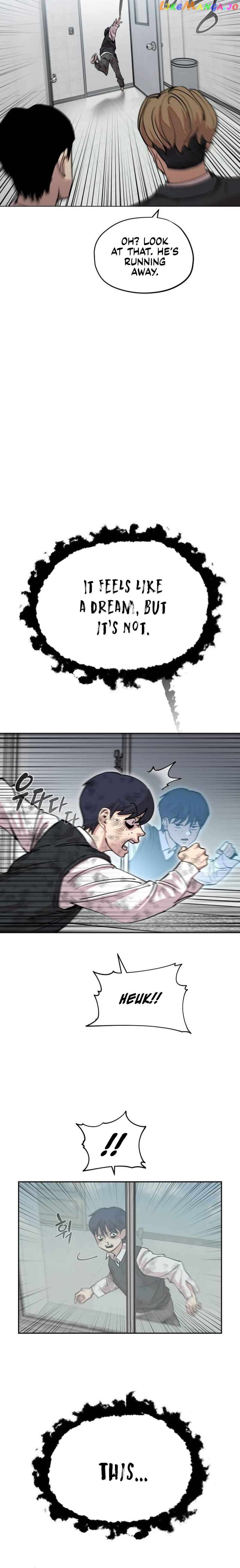 Surviving in A School Bully Chapter 1 - page 28