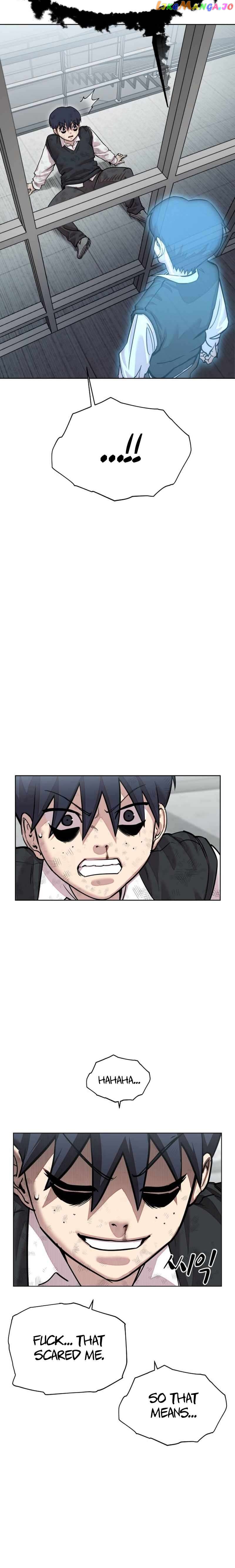 Surviving in A School Bully Chapter 1 - page 34