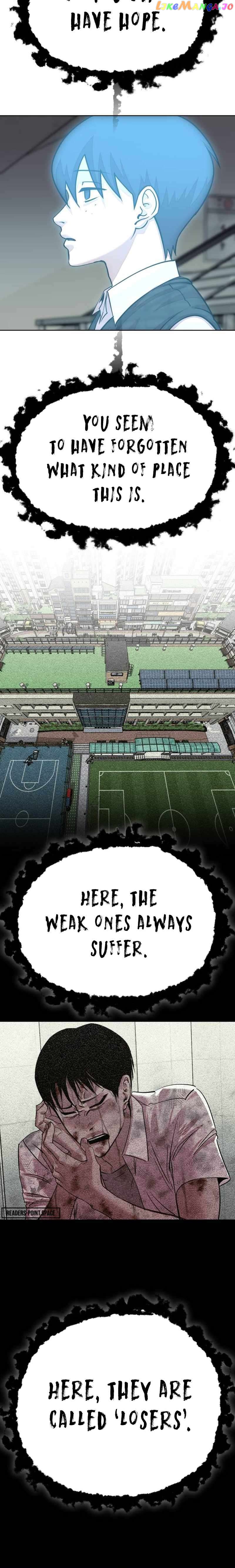 Surviving in A School Bully Chapter 1 - page 36
