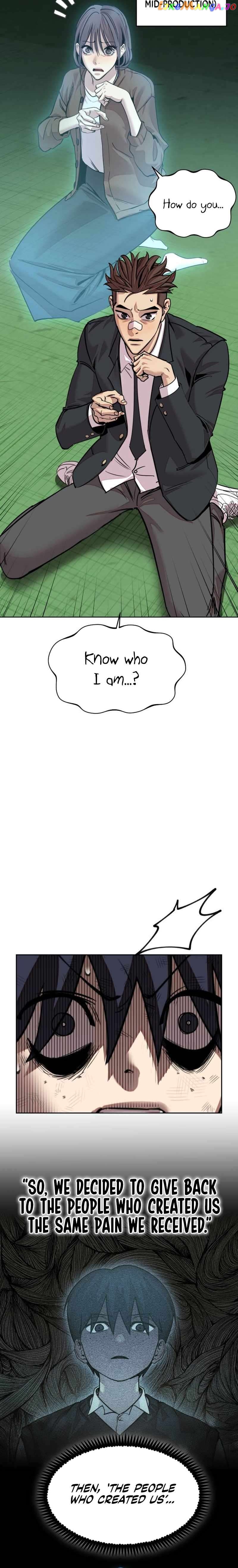 Surviving in A School Bully Chapter 1 - page 46