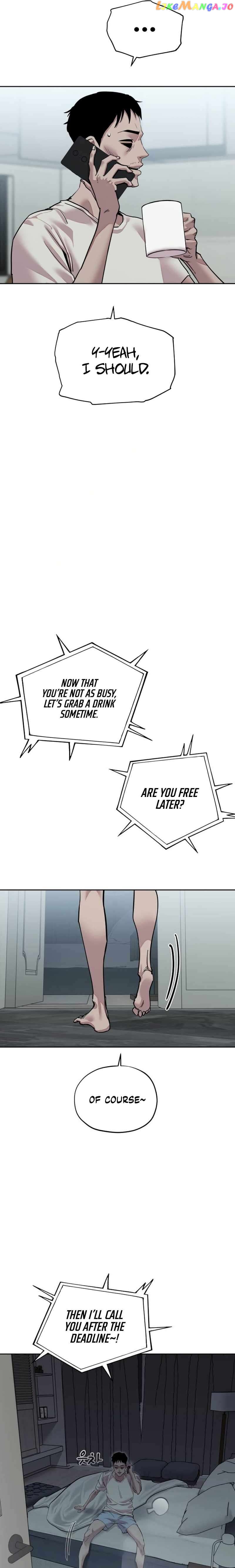 Surviving in A School Bully Chapter 1 - page 5
