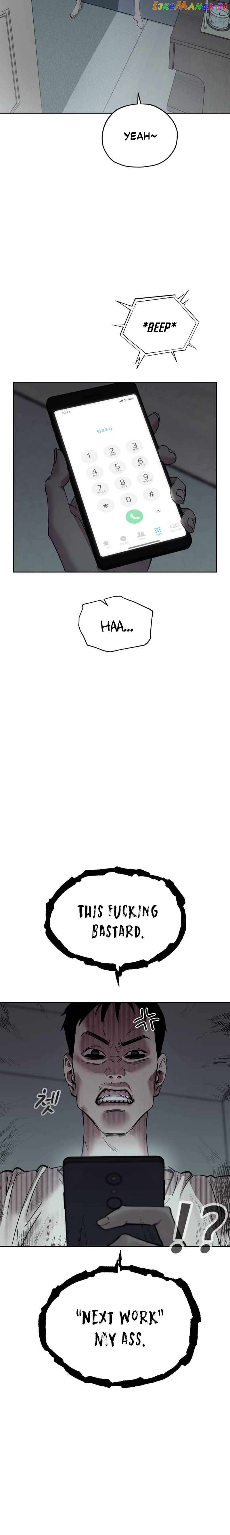 Surviving in A School Bully Chapter 1 - page 6
