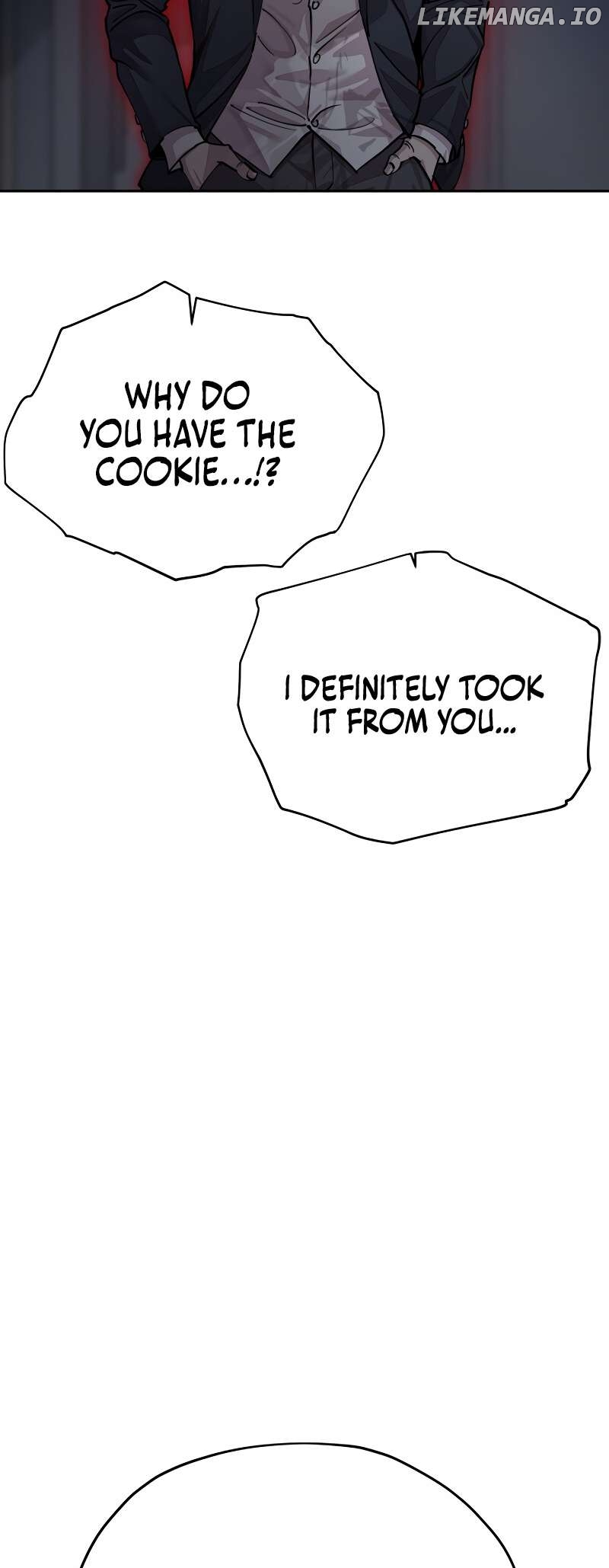 Surviving in A School Bully Chapter 33 - page 14