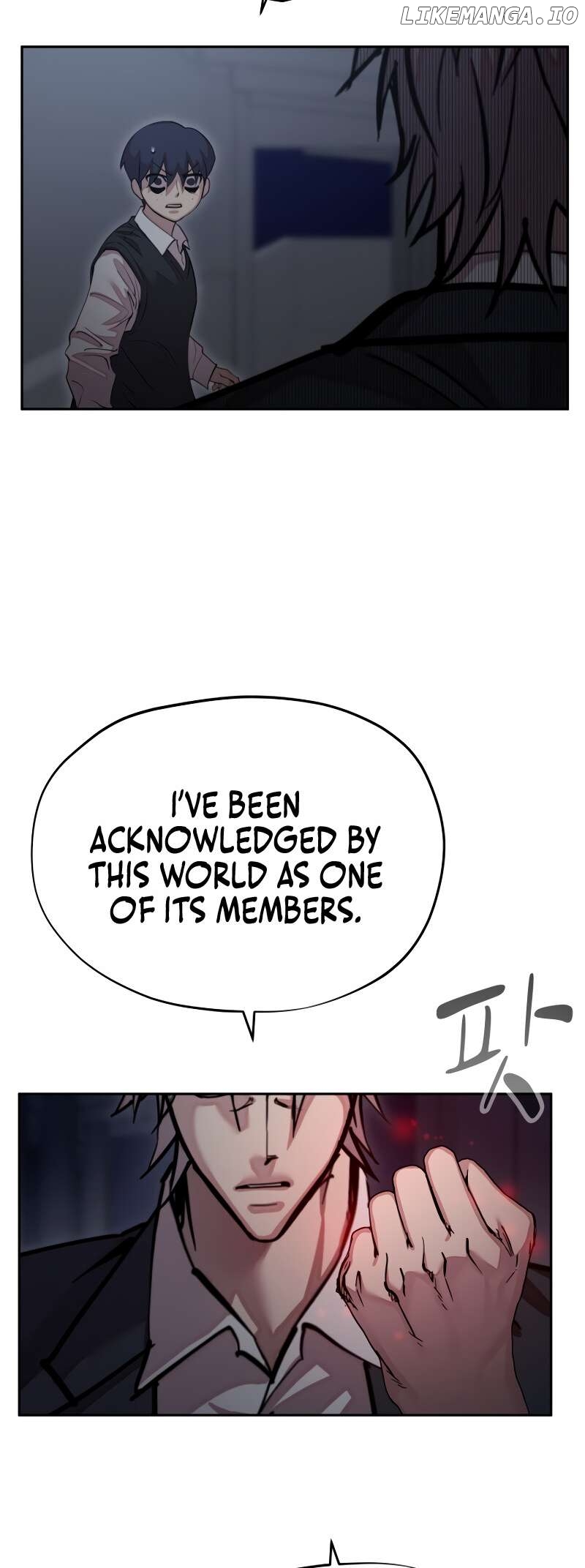 Surviving in A School Bully Chapter 33 - page 17
