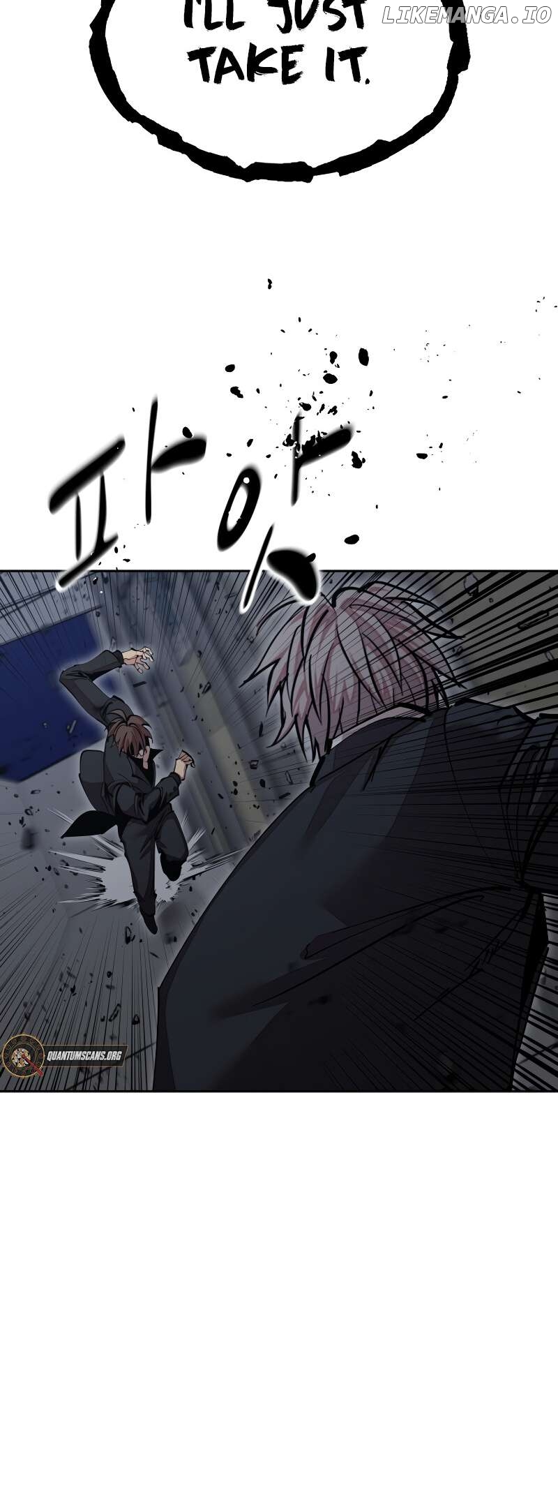 Surviving in A School Bully Chapter 33 - page 22