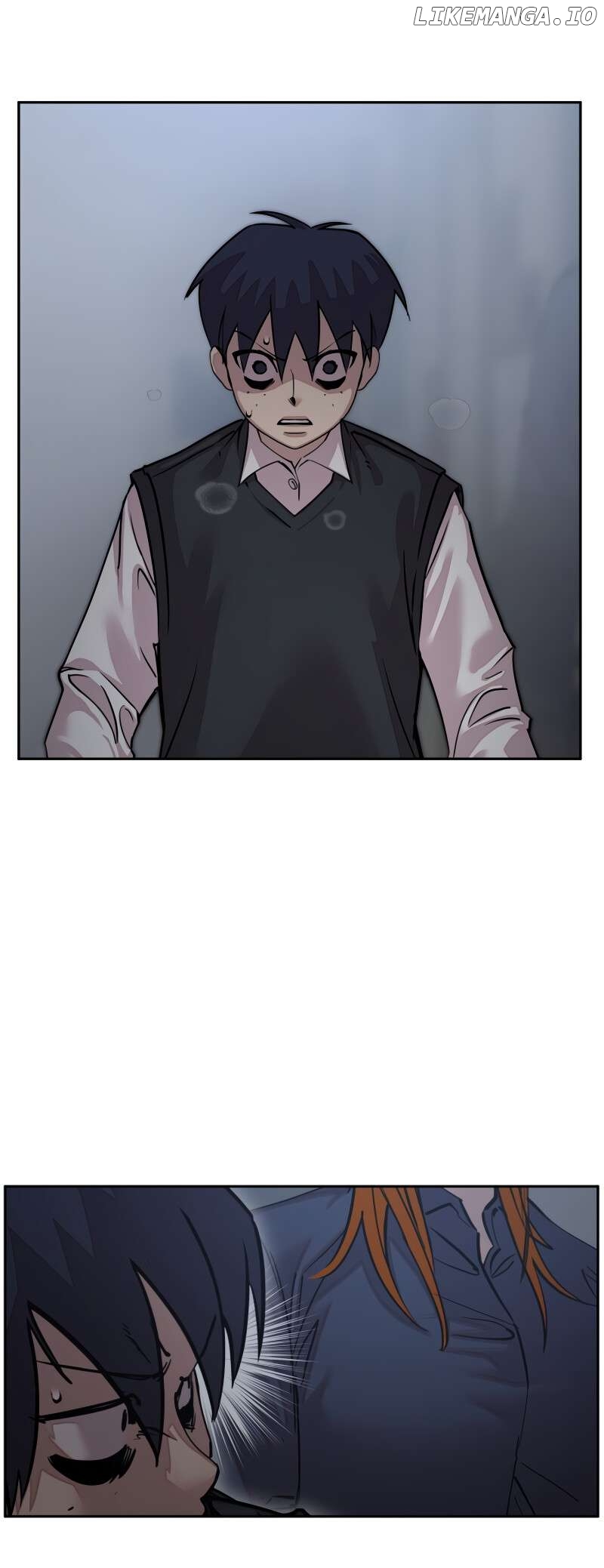 Surviving in A School Bully Chapter 33 - page 26