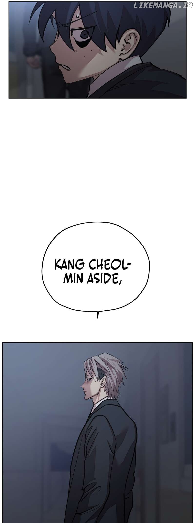 Surviving in A School Bully Chapter 33 - page 37