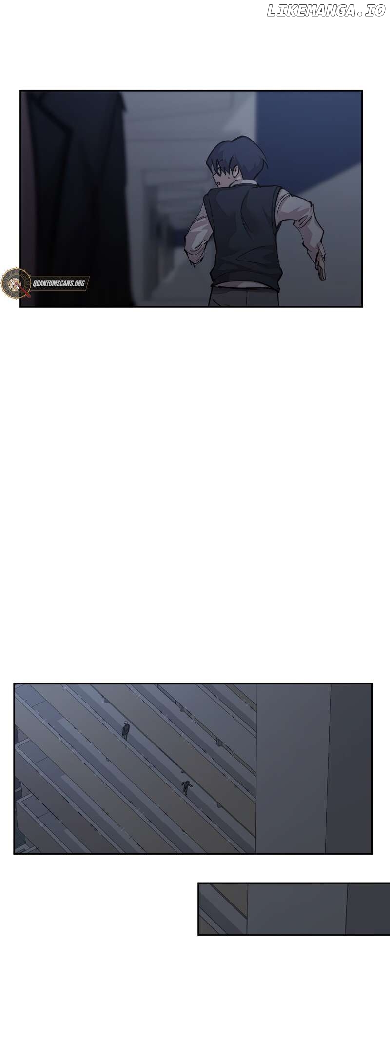 Surviving in A School Bully Chapter 33 - page 42