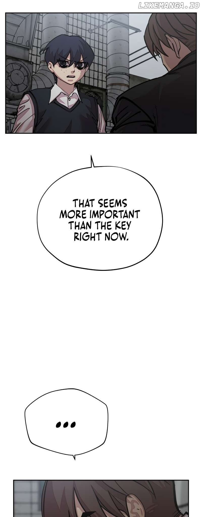 Surviving in A School Bully Chapter 33 - page 45