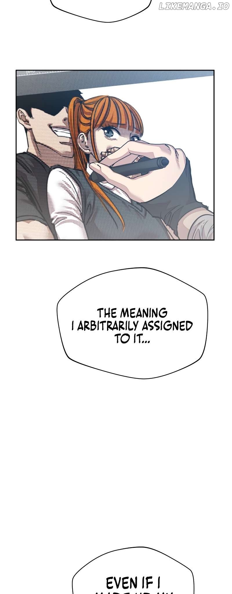 Surviving in A School Bully Chapter 33 - page 48
