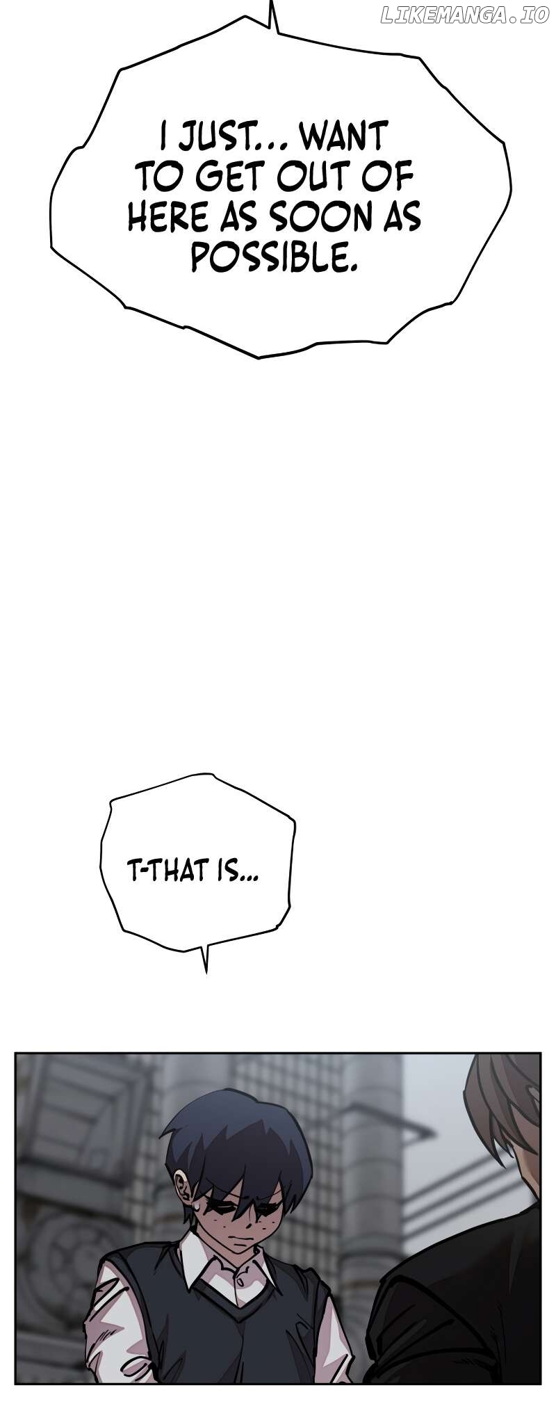 Surviving in A School Bully Chapter 33 - page 54