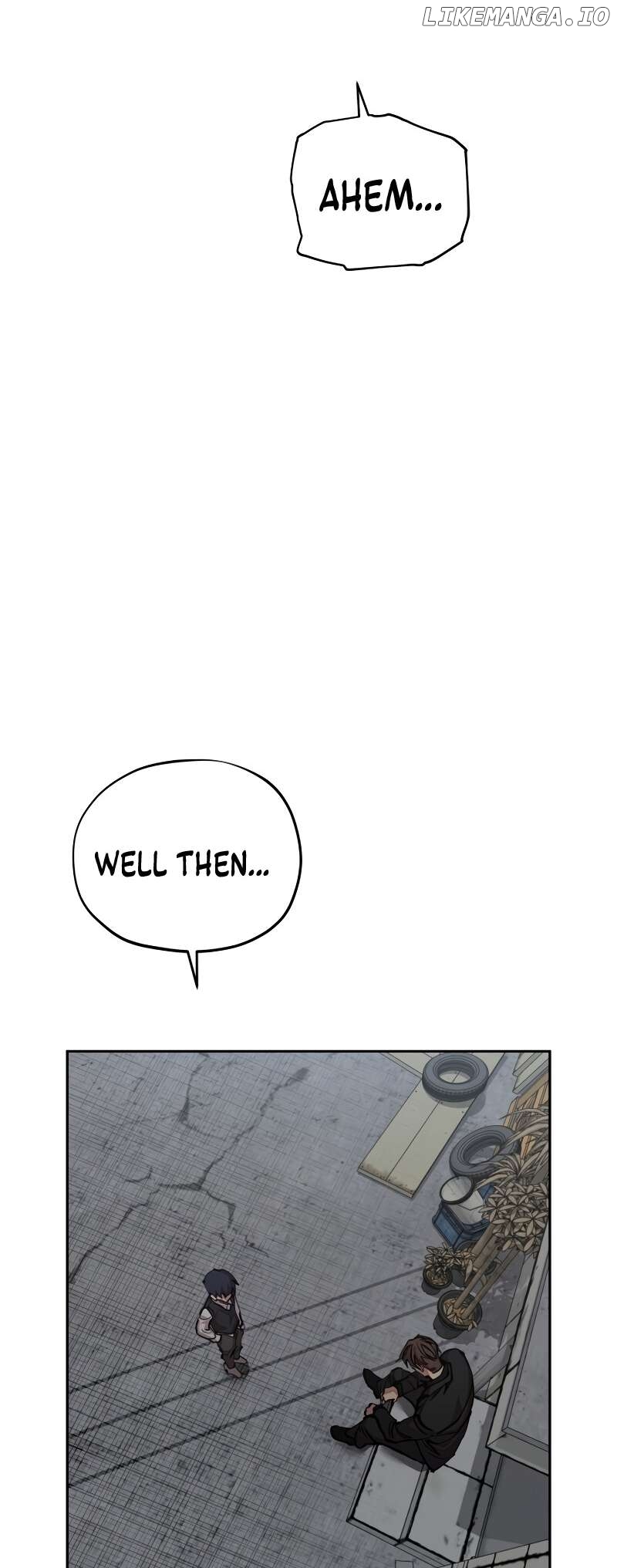 Surviving in A School Bully Chapter 33 - page 55