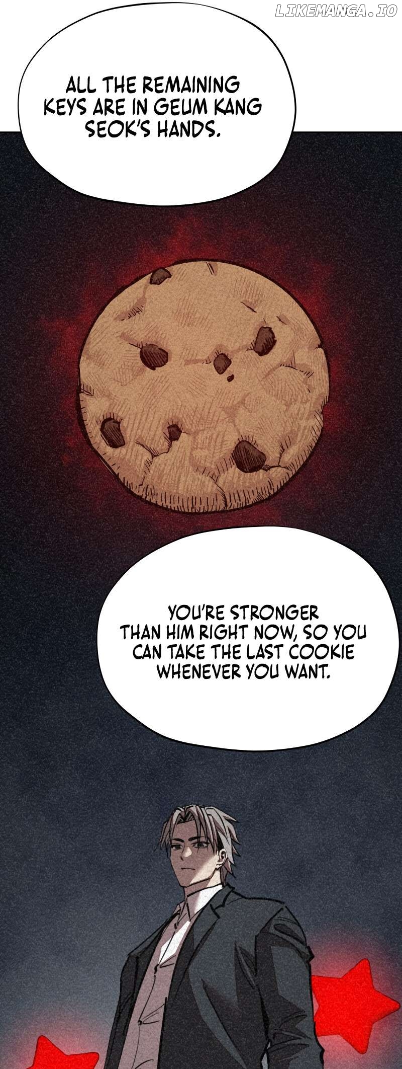 Surviving in A School Bully Chapter 33 - page 57