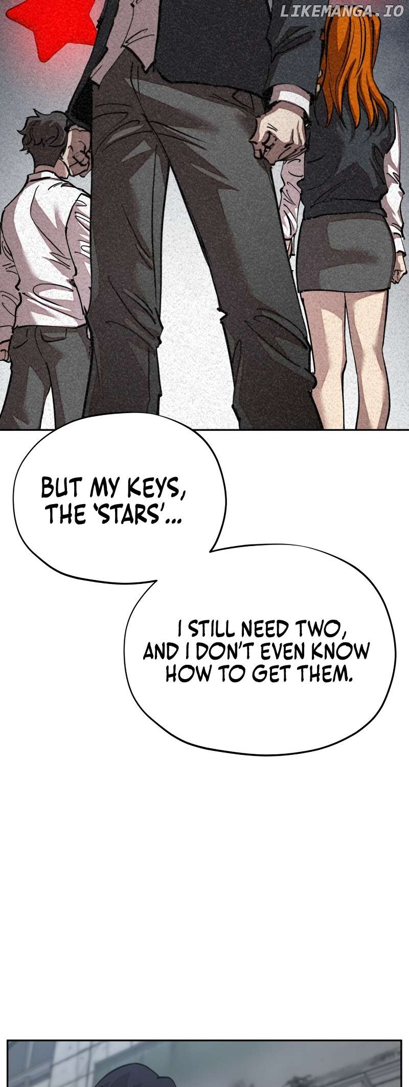 Surviving in A School Bully Chapter 33 - page 58