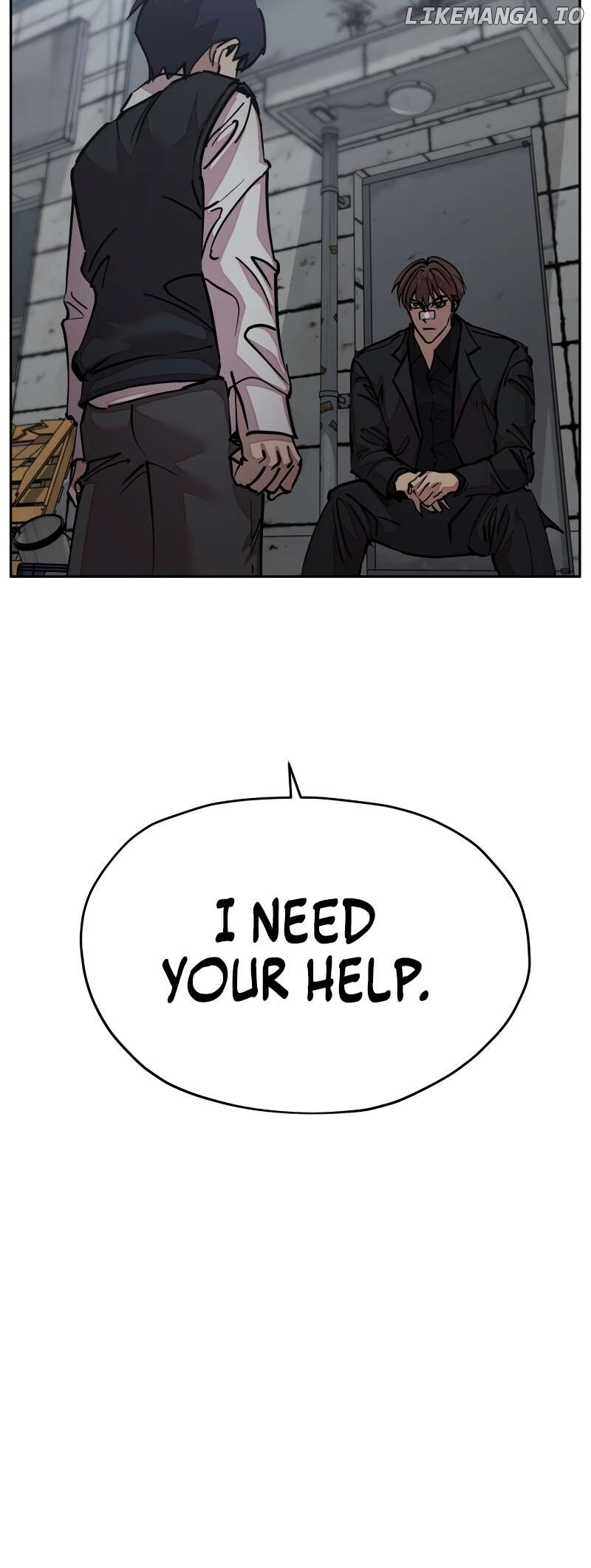 Surviving in A School Bully Chapter 33 - page 59