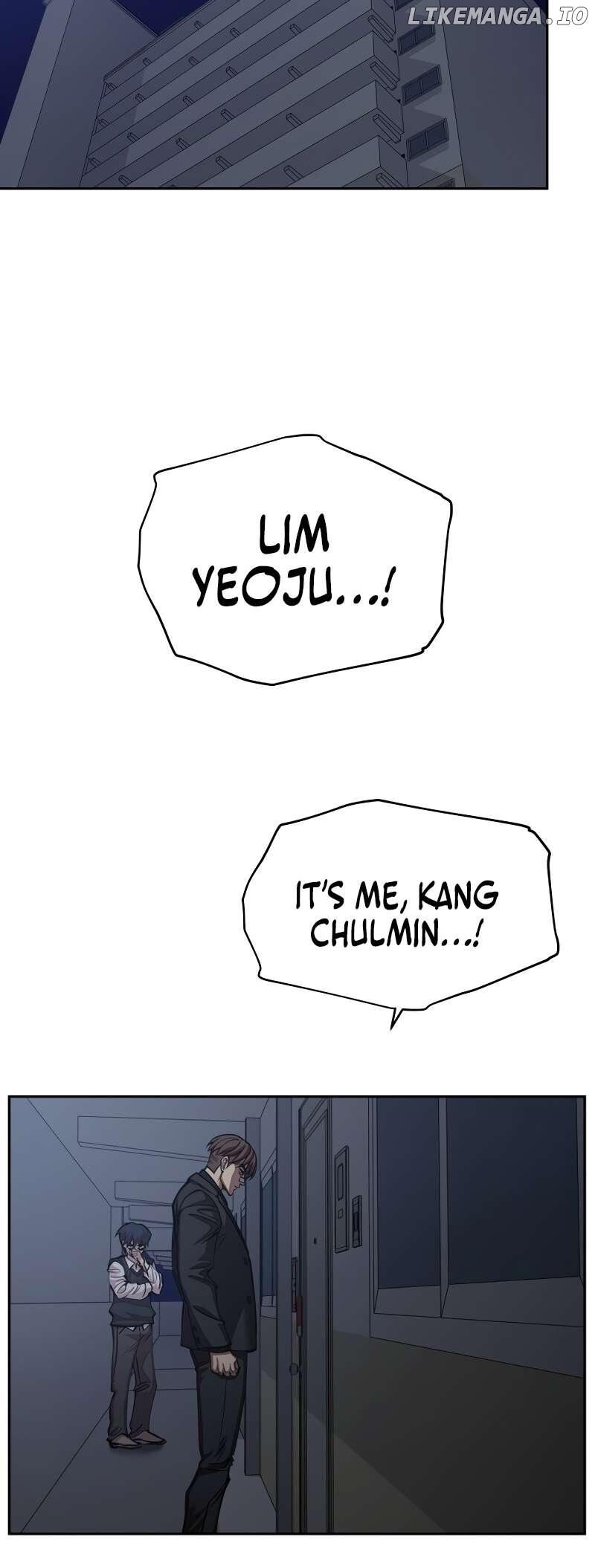 Surviving in A School Bully Chapter 33 - page 7
