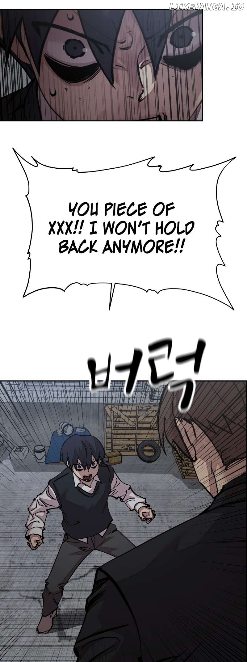 Surviving in A School Bully Chapter 33 - page 72