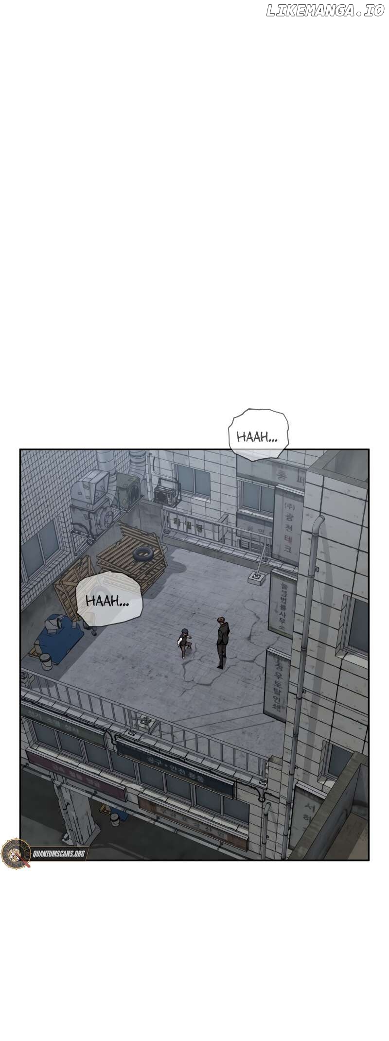 Surviving in A School Bully Chapter 33 - page 77