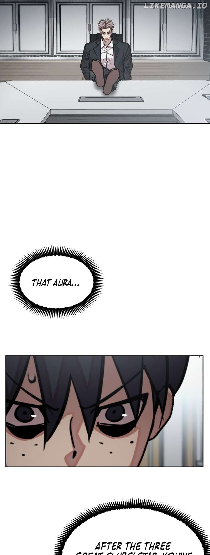 Surviving in A School Bully Chapter 28 - page 12