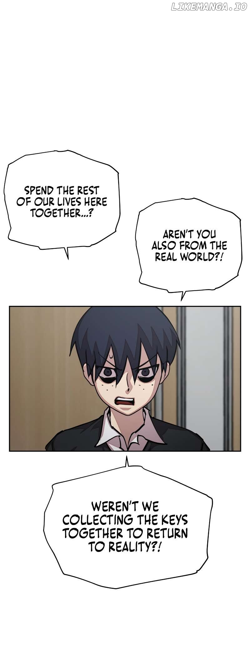 Surviving in A School Bully Chapter 28 - page 14