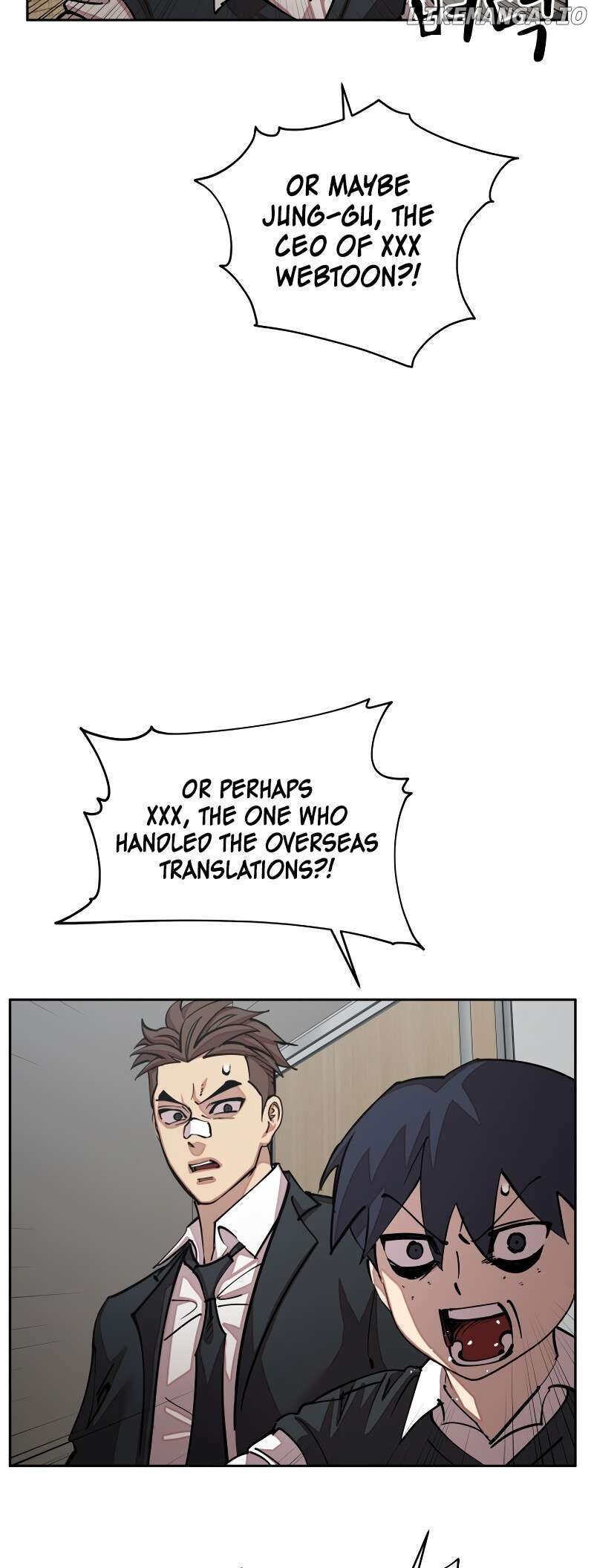 Surviving in A School Bully Chapter 28 - page 17