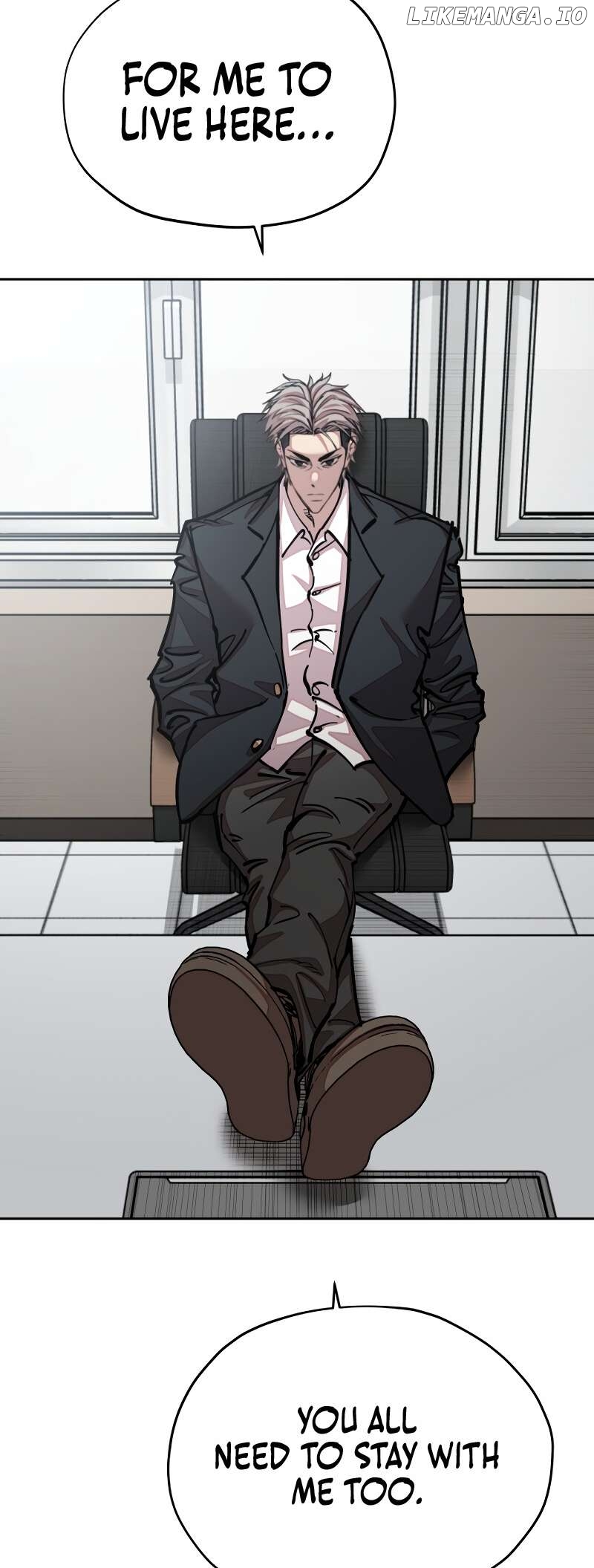 Surviving in A School Bully Chapter 28 - page 20