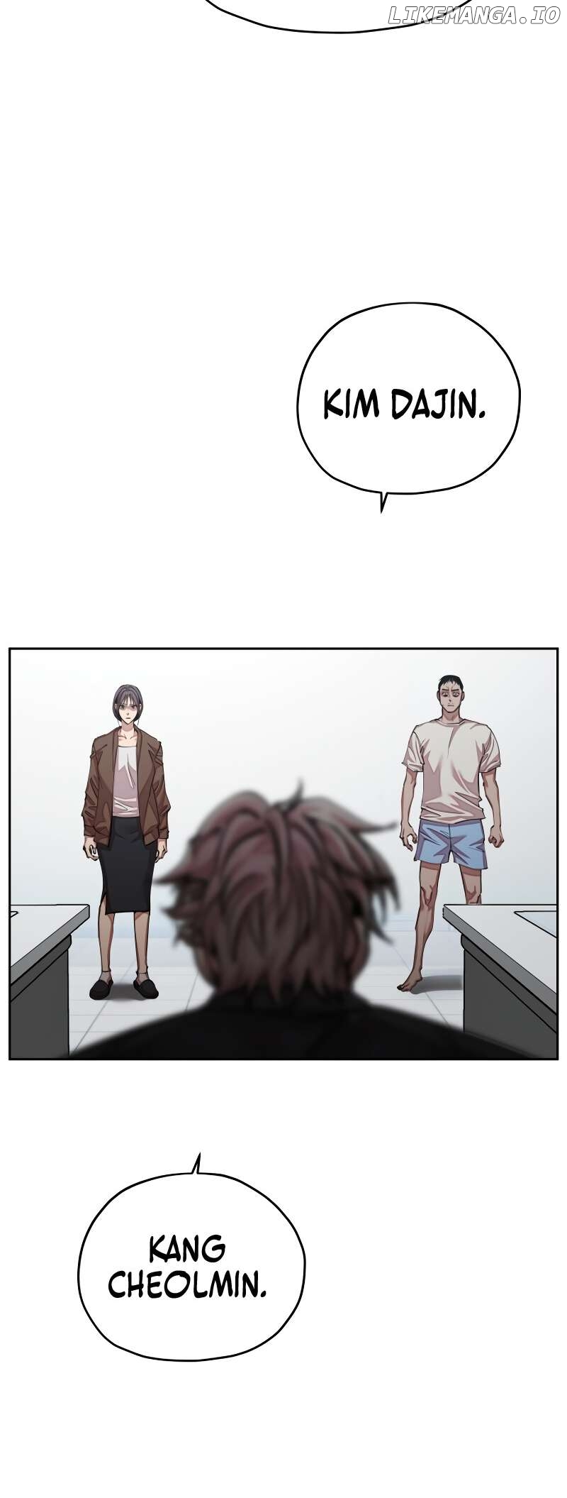 Surviving in A School Bully Chapter 28 - page 21
