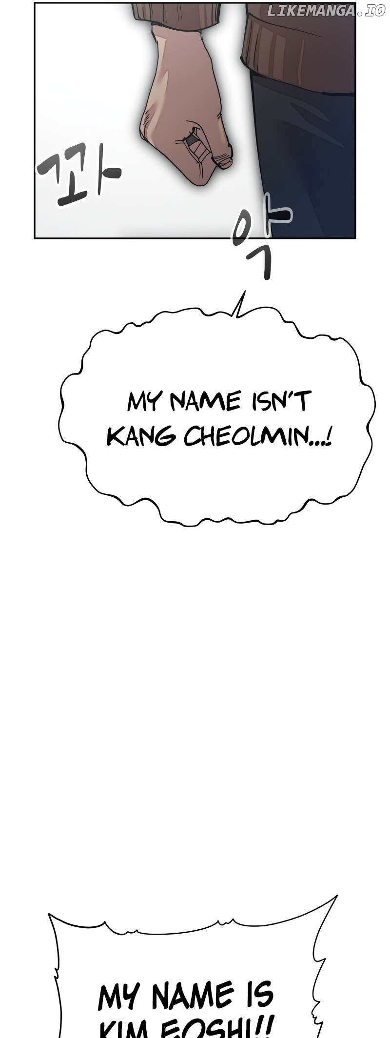 Surviving in A School Bully Chapter 28 - page 23