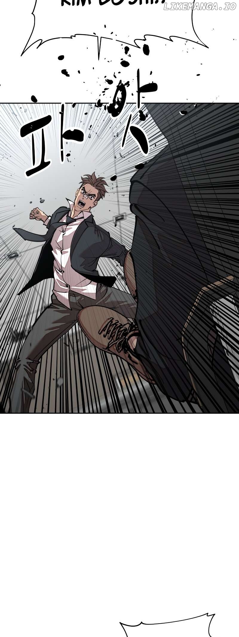 Surviving in A School Bully Chapter 28 - page 24