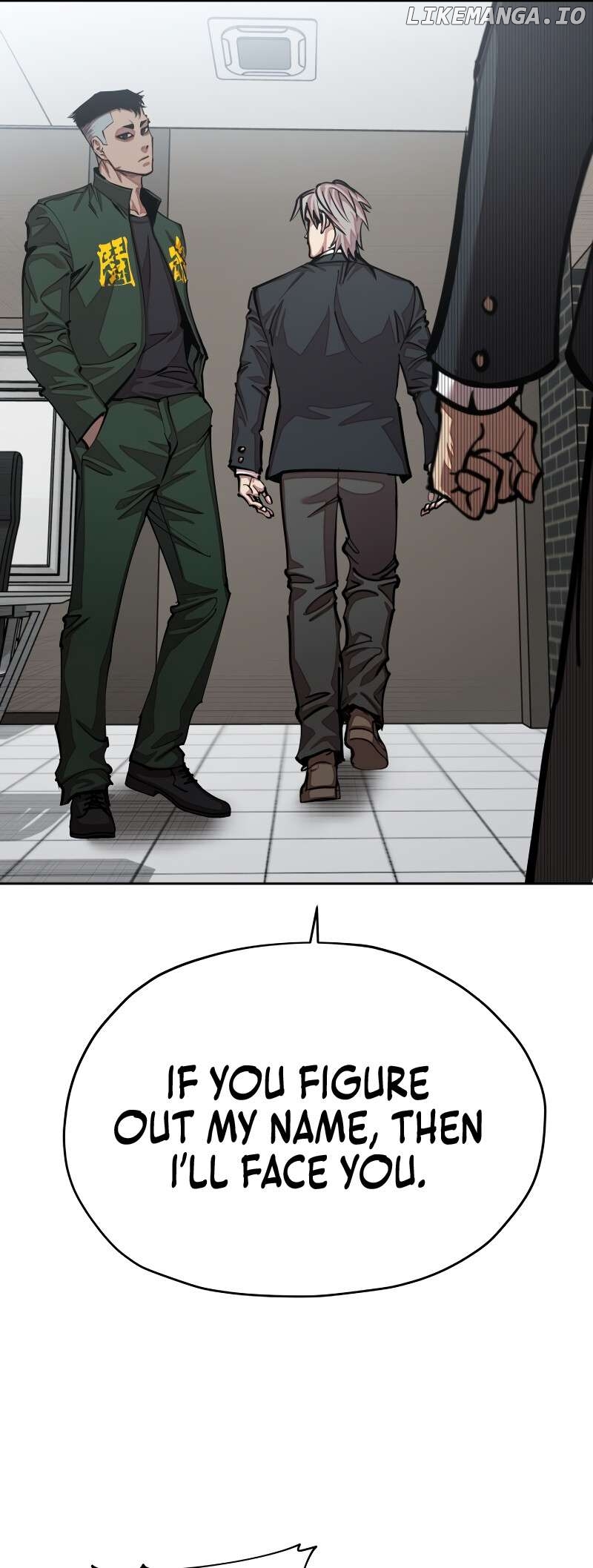 Surviving in A School Bully Chapter 28 - page 30