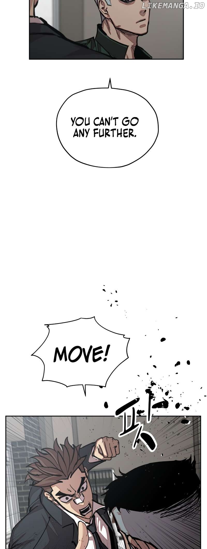 Surviving in A School Bully Chapter 28 - page 32