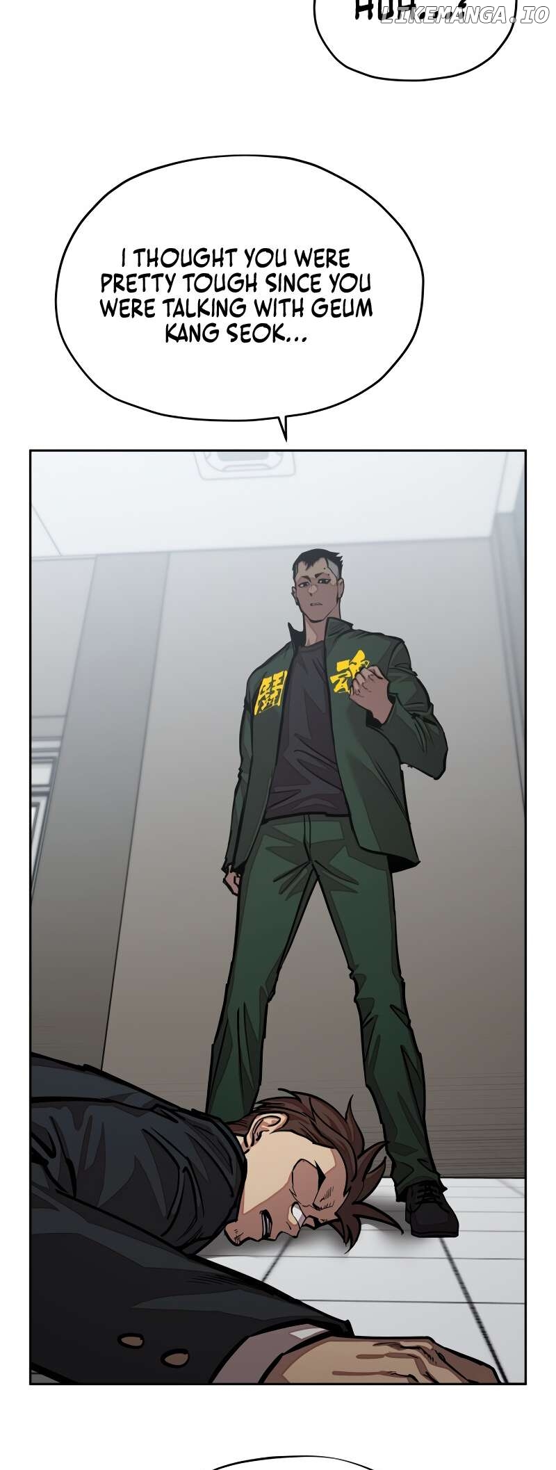 Surviving in A School Bully Chapter 28 - page 35