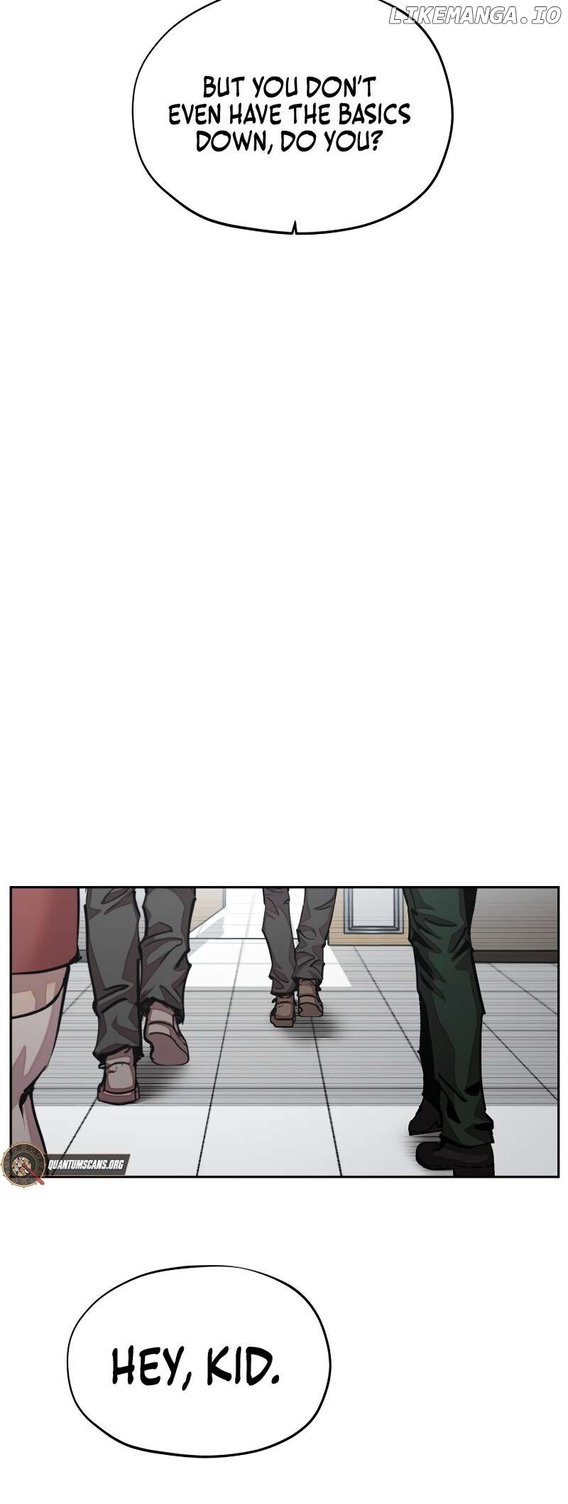 Surviving in A School Bully Chapter 28 - page 36
