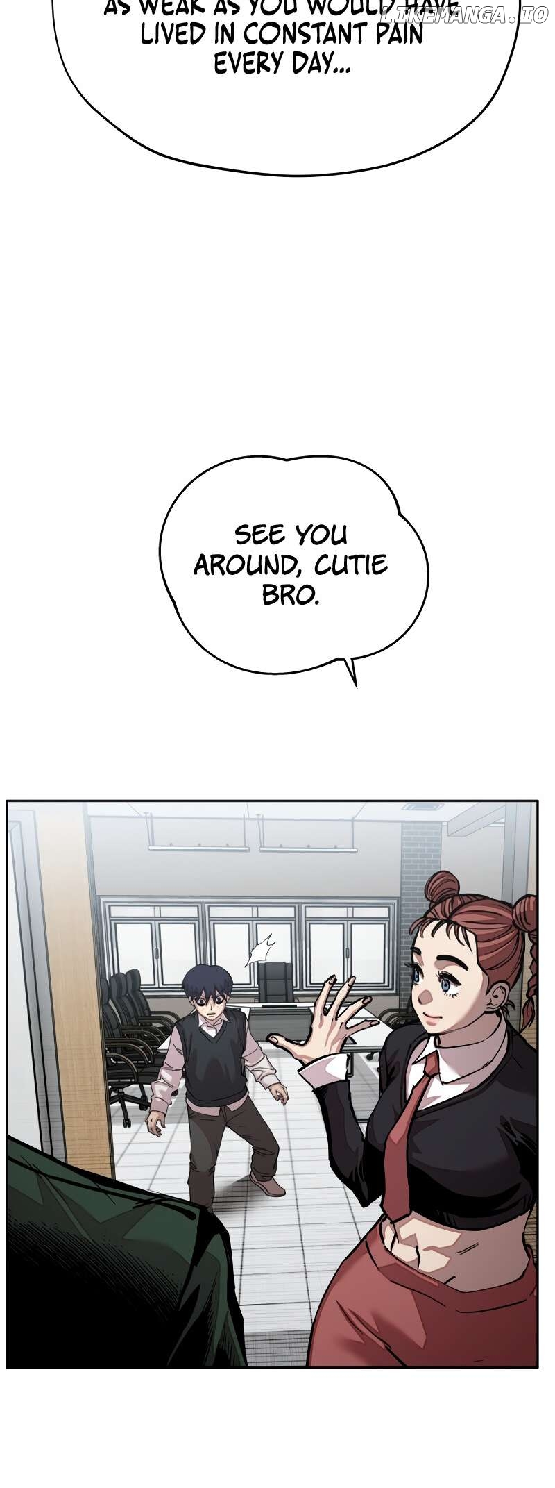 Surviving in A School Bully Chapter 28 - page 38
