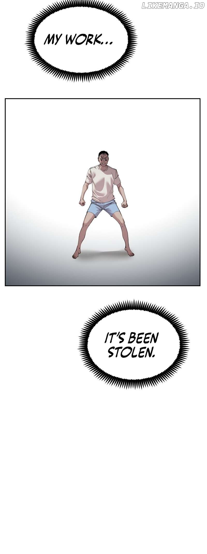 Surviving in A School Bully Chapter 28 - page 41