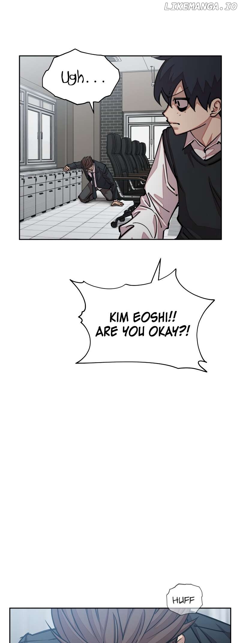 Surviving in A School Bully Chapter 28 - page 42
