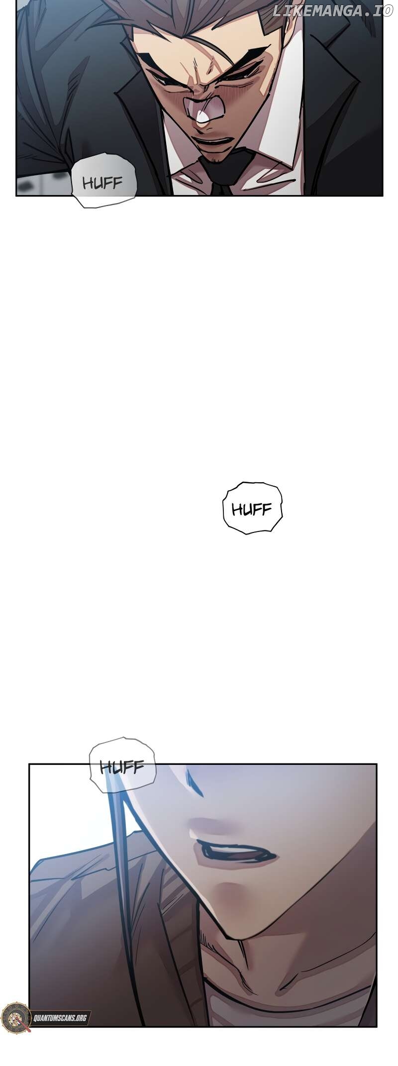 Surviving in A School Bully Chapter 28 - page 43