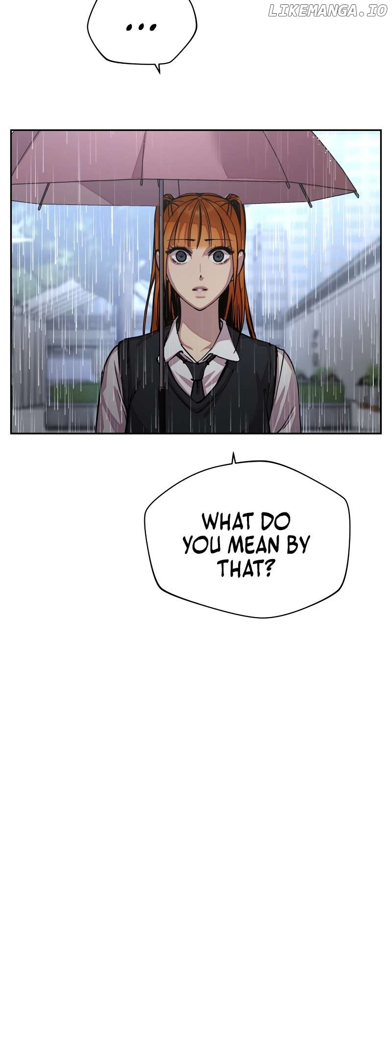 Surviving in A School Bully Chapter 28 - page 54
