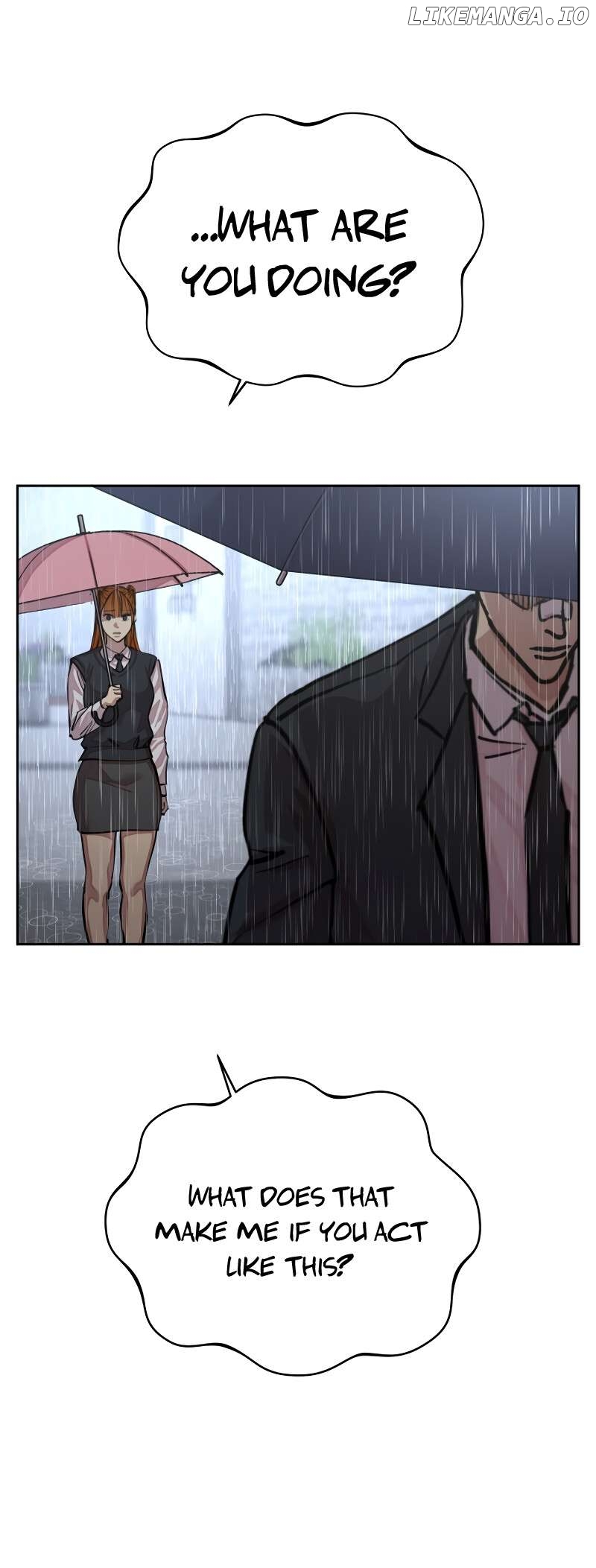 Surviving in A School Bully Chapter 28 - page 58